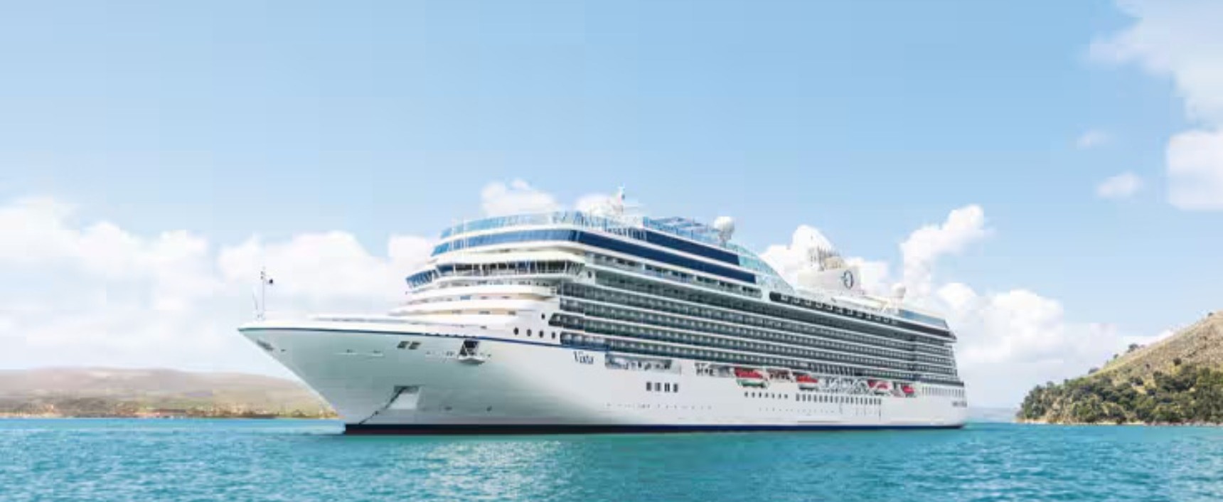 Cruise Oceania Cruise Line Vista Ship