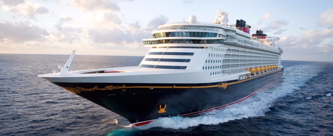 DCL Disney Cruise Line Dream ship
