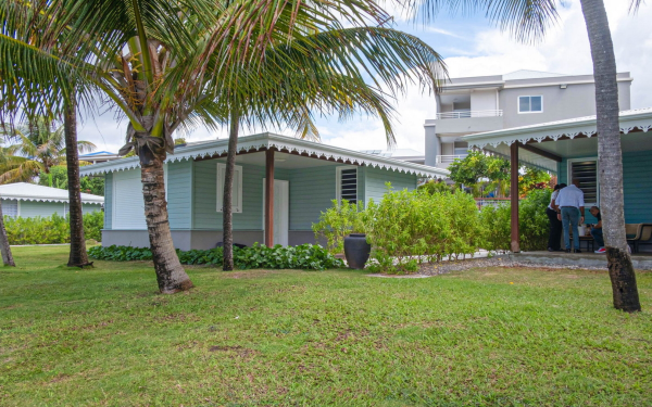 Bungalow at Diamant les Bains