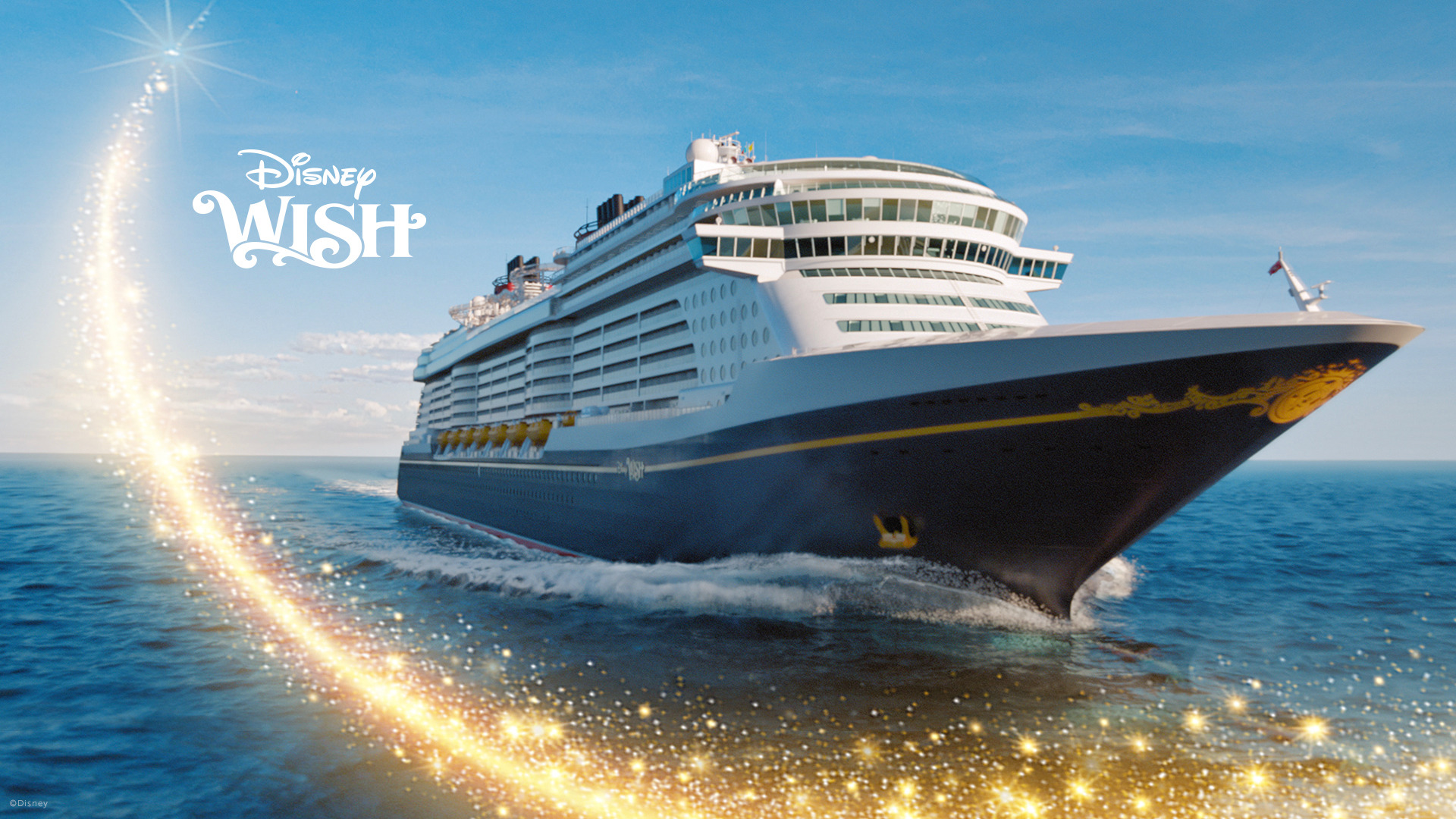 Disney Wish Cruise 2024 Elita Aurelie