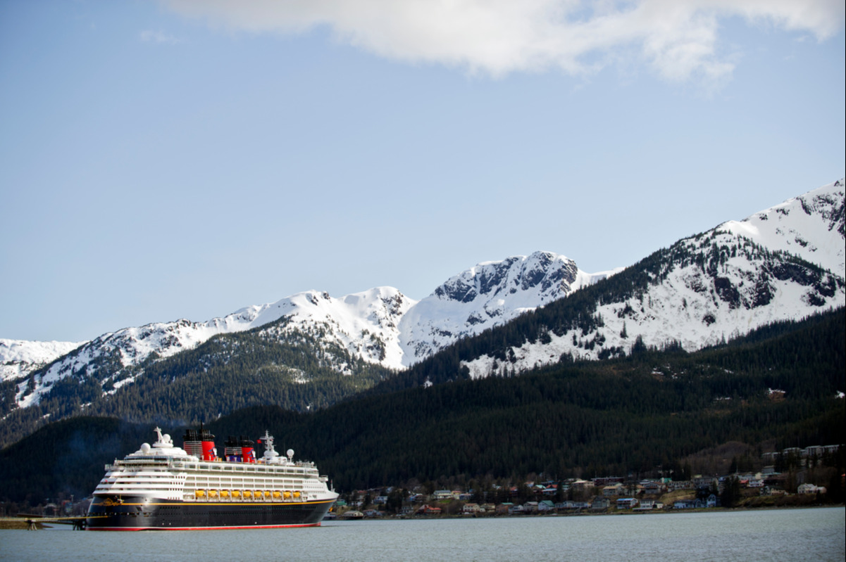 Cruise to Alaska with Disney Cruise Line