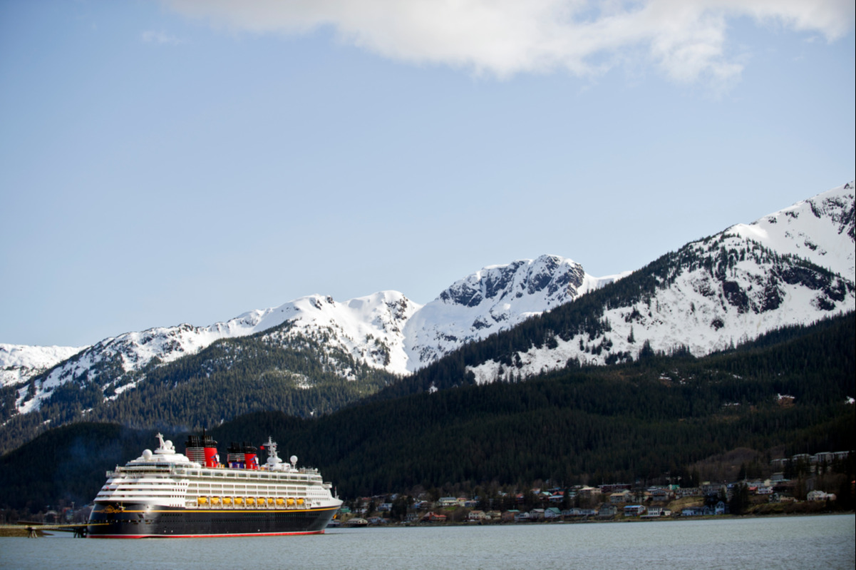 Croisière en Alaska avec Disney Cruise Line