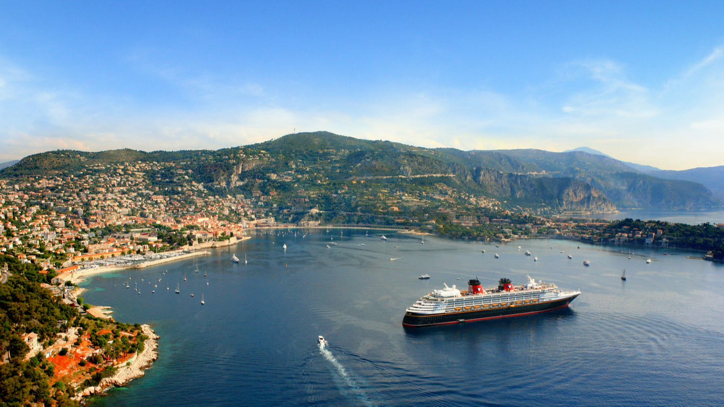 Mediterranean Cruise with Disney Cruise Line