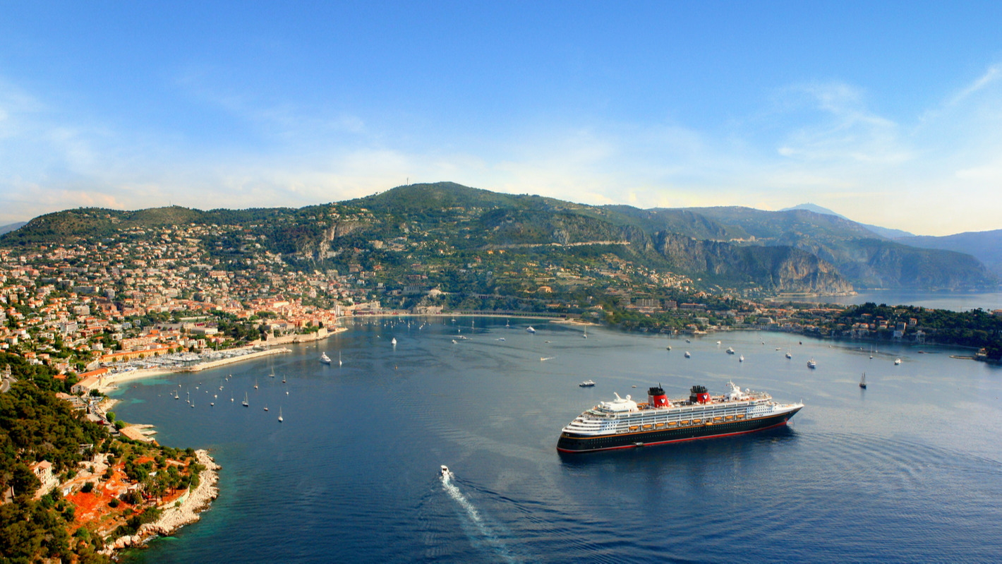 Croisière en Méditerranée avec Disney Cruise Line