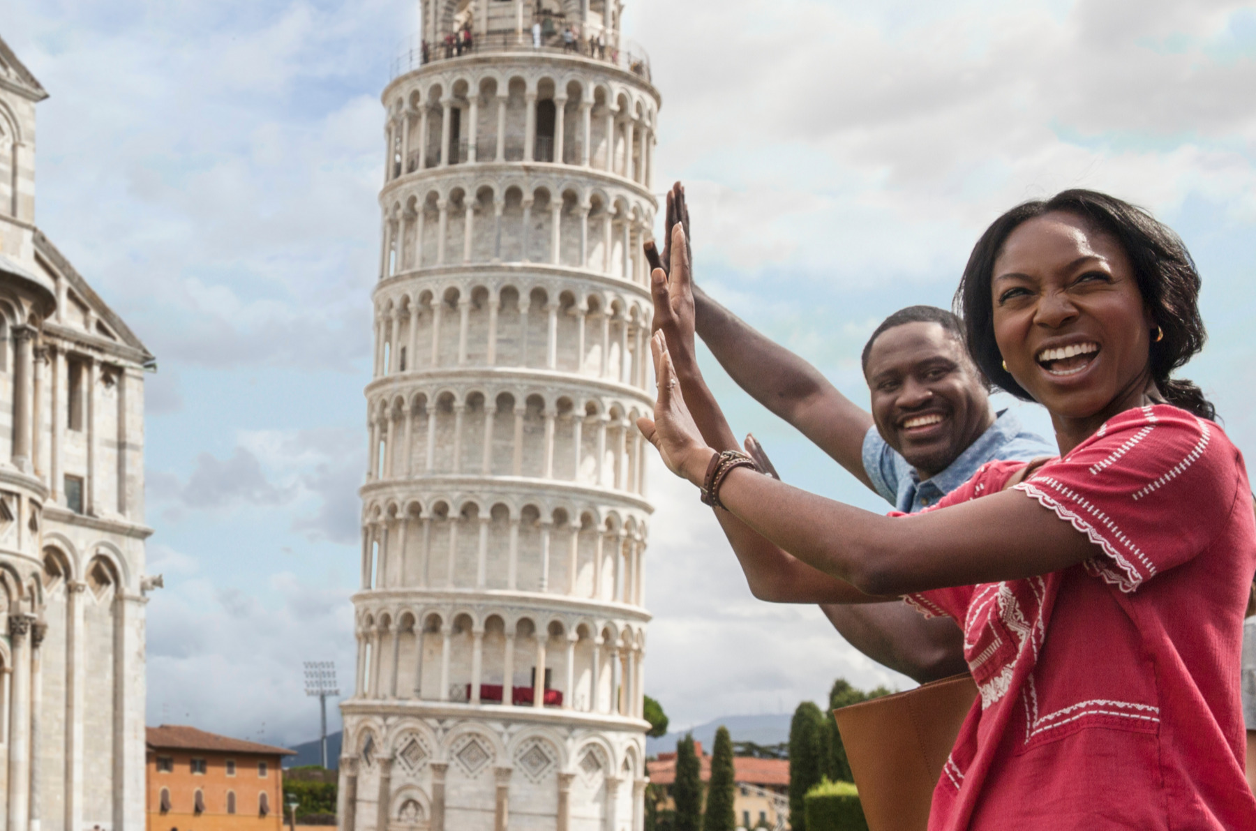 Cruise to Pisa with Disney Cruise Line