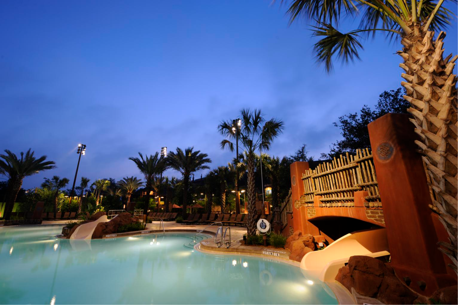 Disney’s Animal Kingdom Villas - Kidani Village au Walt Disney World Resort en Floride