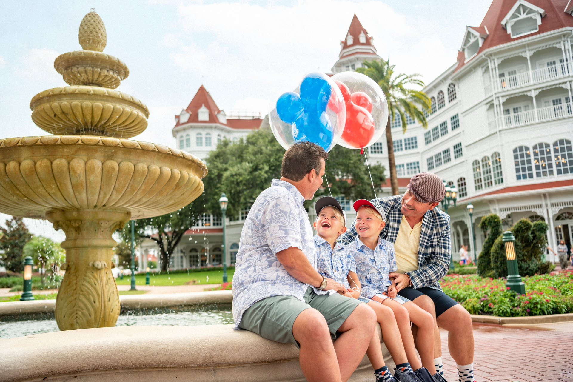 Disney’s Grand Floridian Resort & Spa at Walt Disney World Resort in Florida