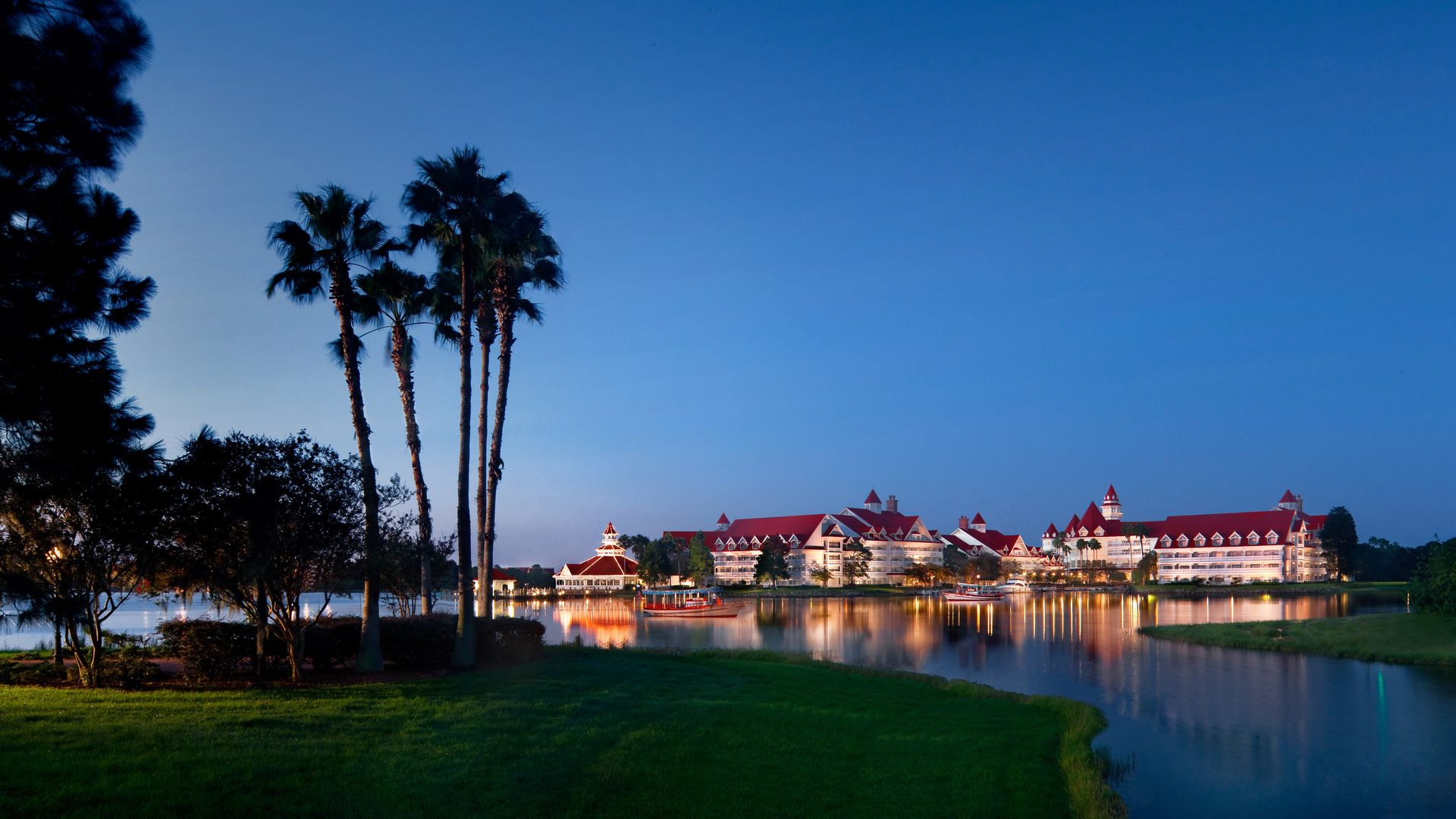 Site, Disney’s Grand Floridian Resort & Spa à Walt Disney World Resort in Florida