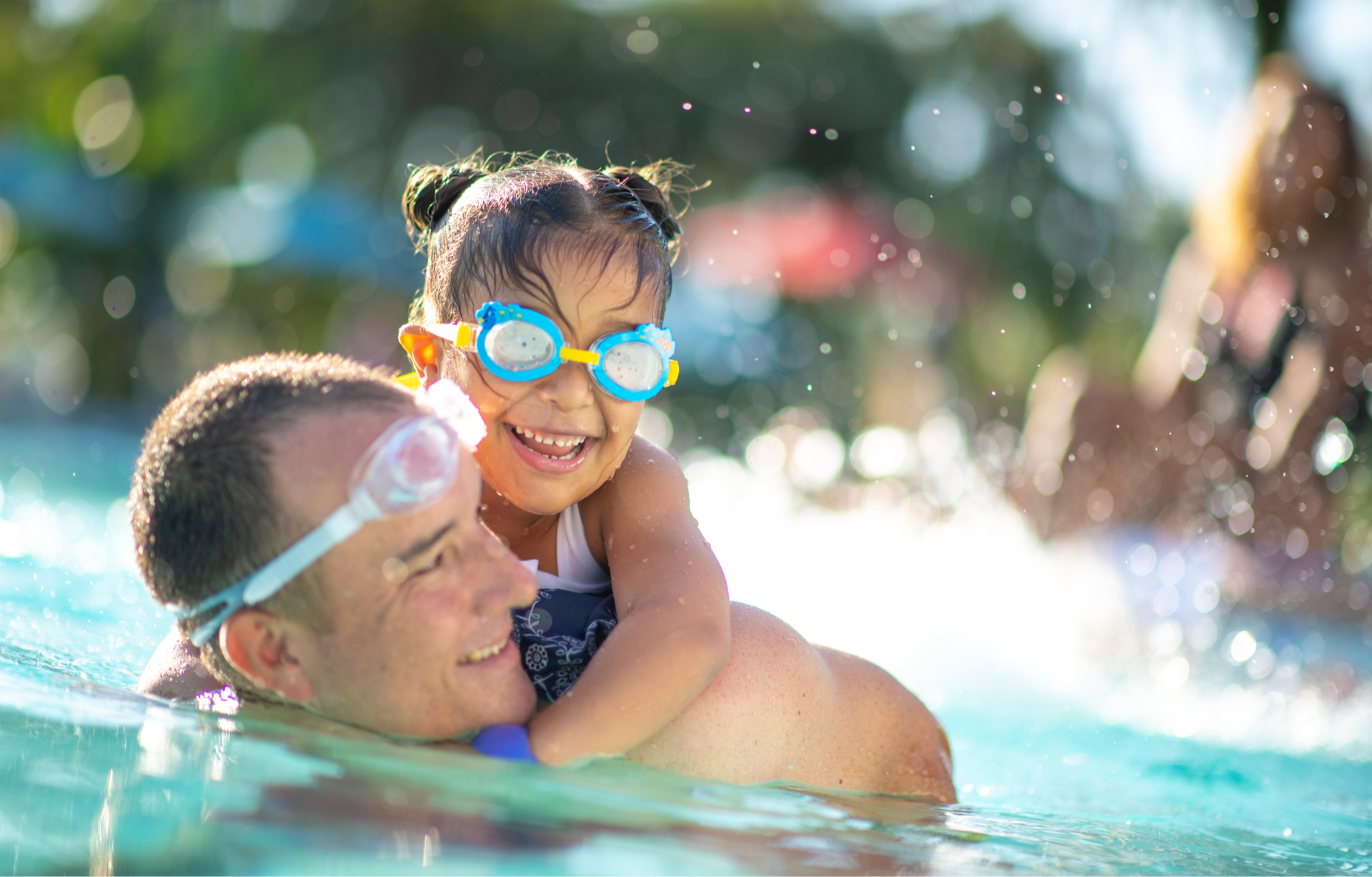 Family at Disney’s Old Key West Resort at Walt Disney World Resort in Florida