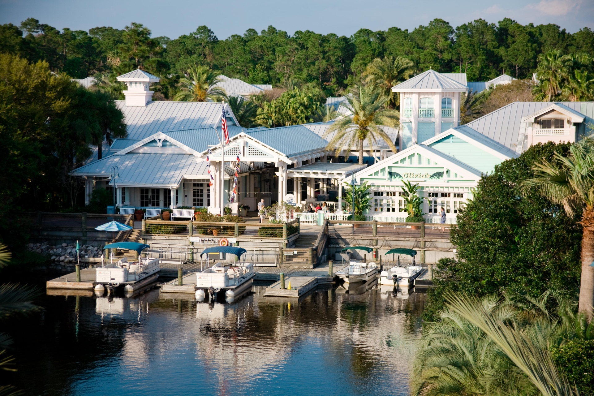 Site at Disney’s Old Key West Resort at Walt Disney World Resort in Florida