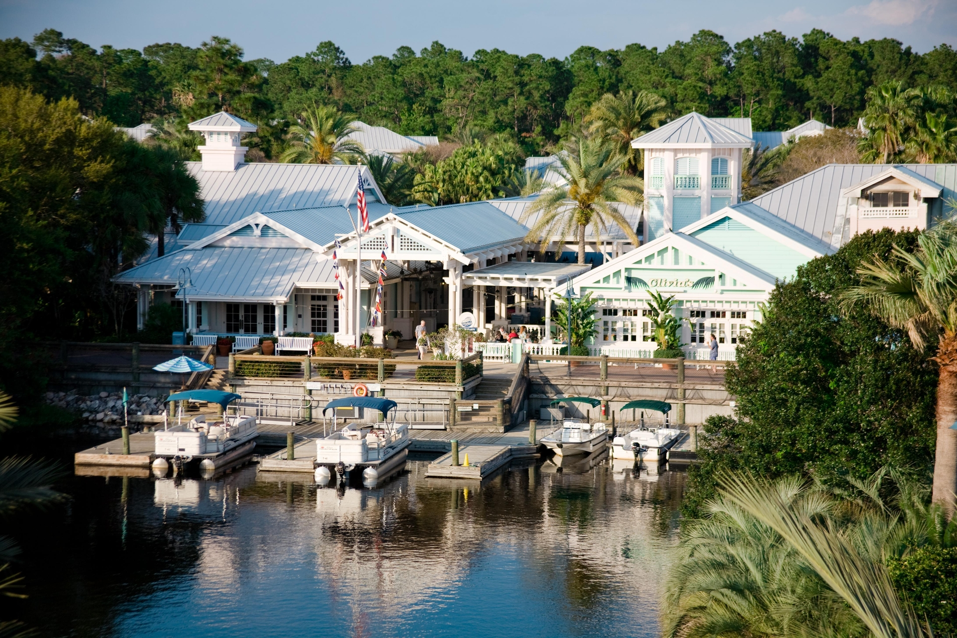 Site au Disney’s Old Key West Resort à Walt Disney World Resort en Floride