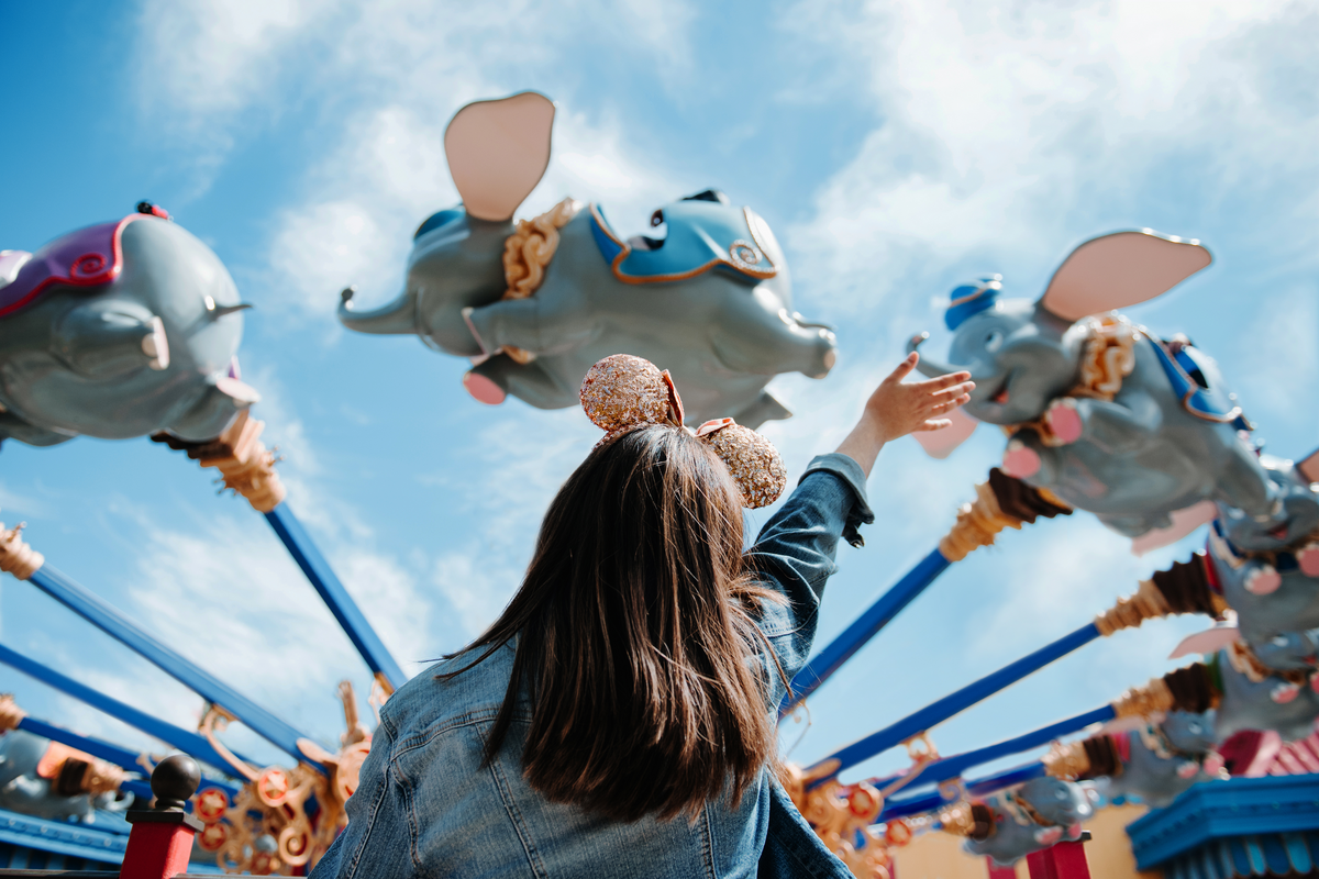 Walt Disney World Resort in Florida