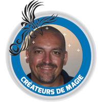 François Provost, Créateur de Magie
