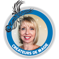 Johanne Robitaille, Créatrice de Magie