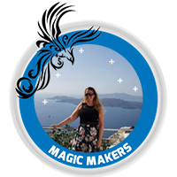 Mélanie Villeneuve, Magic Maker