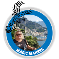 Susy Martel, Magic Maker