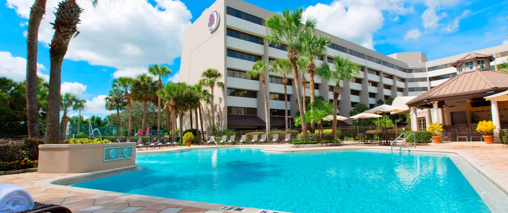 DoubleTree Suites by Hilton Orlando - Disney Springs™ Area