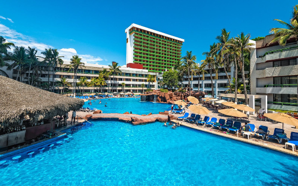 Piscine au El Cid El Moro Beach Hotel