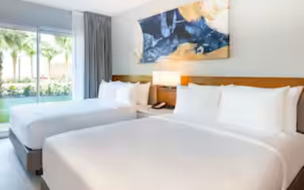 Room at Embassy Suites by Hilton Aruba Resort