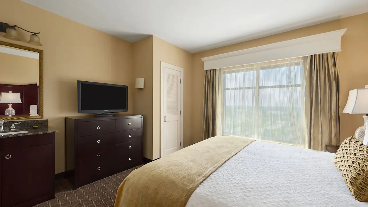 Chambre au Embassy Suites by Hilton Orlando — Lake Buena Vista South