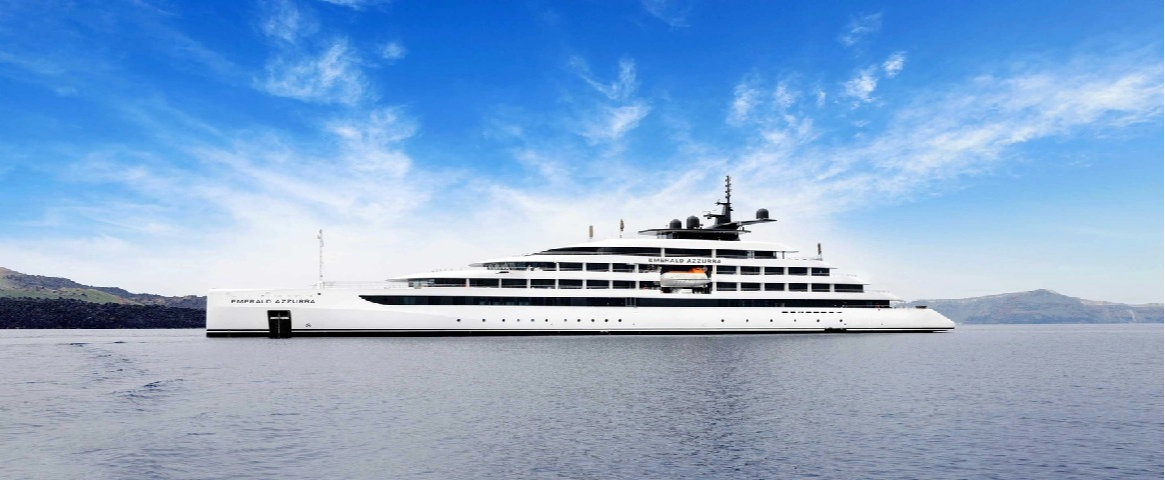Emerald Azzurra.