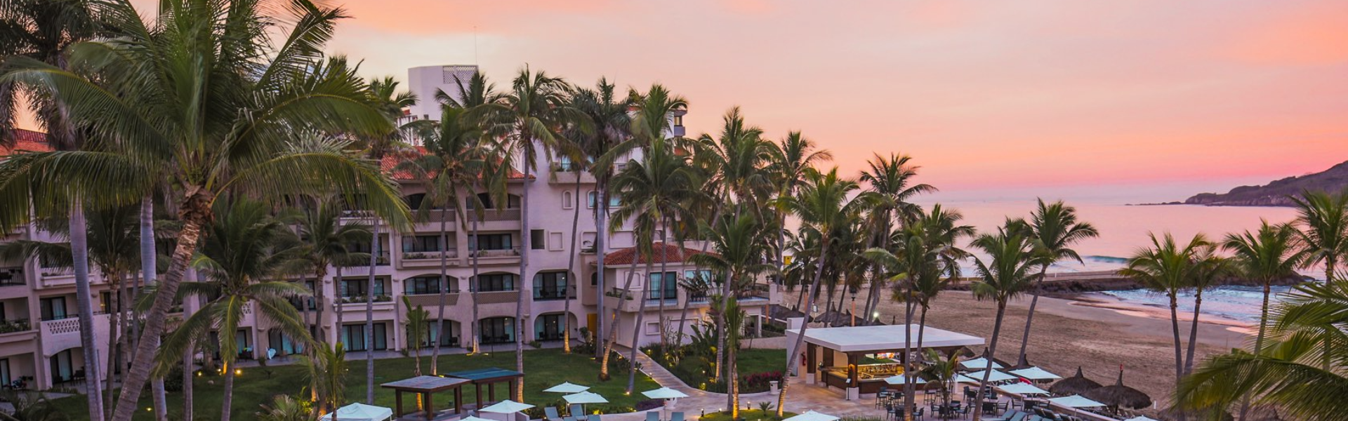 Pueblo Bonito Mazatlán Beach Resort