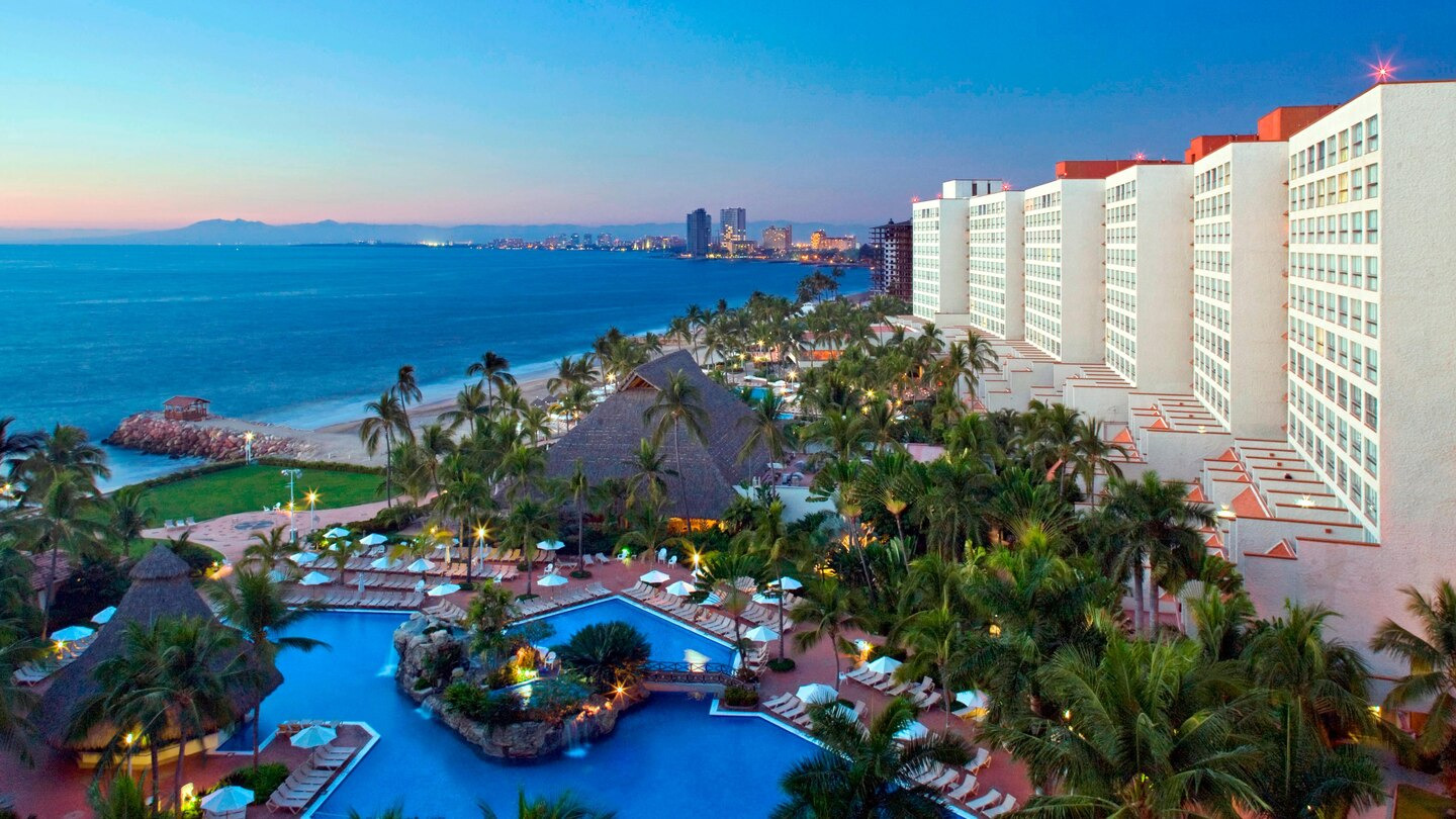 Sheraton Buganvilias Resort & Convention Center