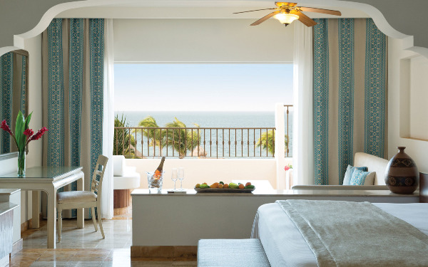 Ocean View Suite