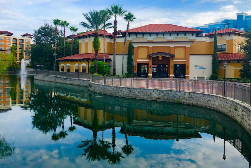 Entrée au Floridays Resort Orlando