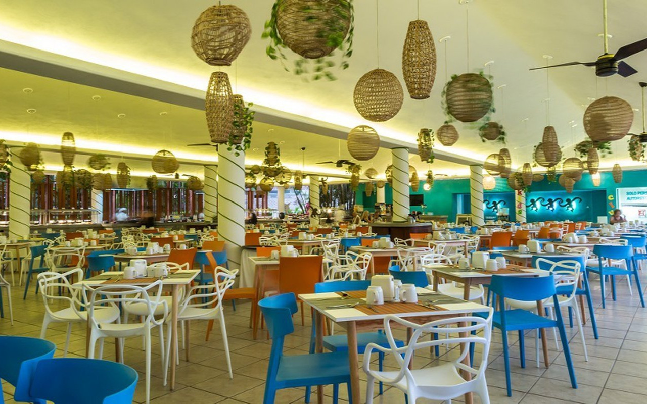 Restaurant Real Palapa