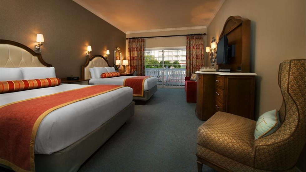 Chambre au Disney's Grand Floridian Resort