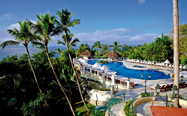 Pool Grand Bahia Principe Cayacoa