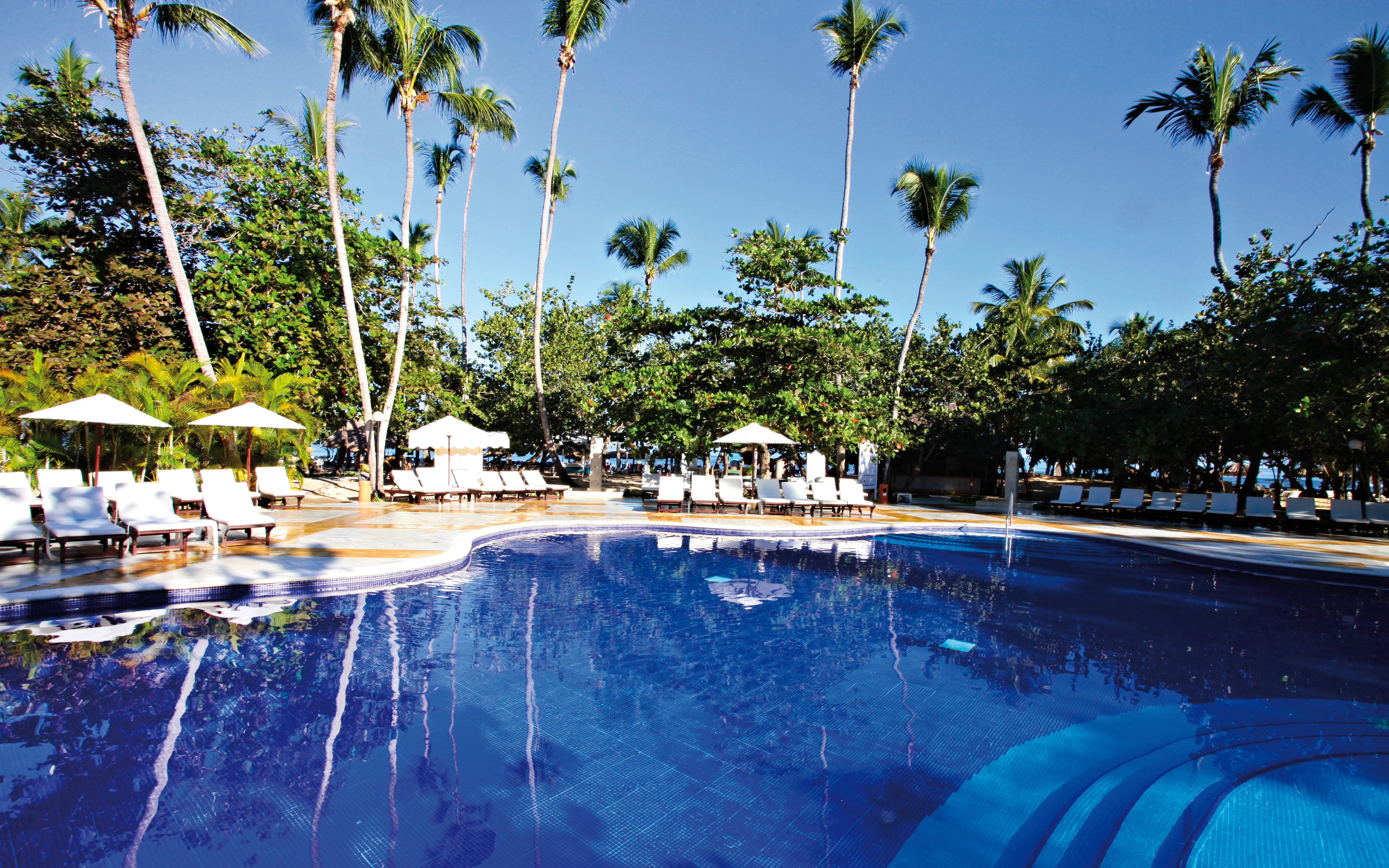 Piscine Bahia Principe El Portillo