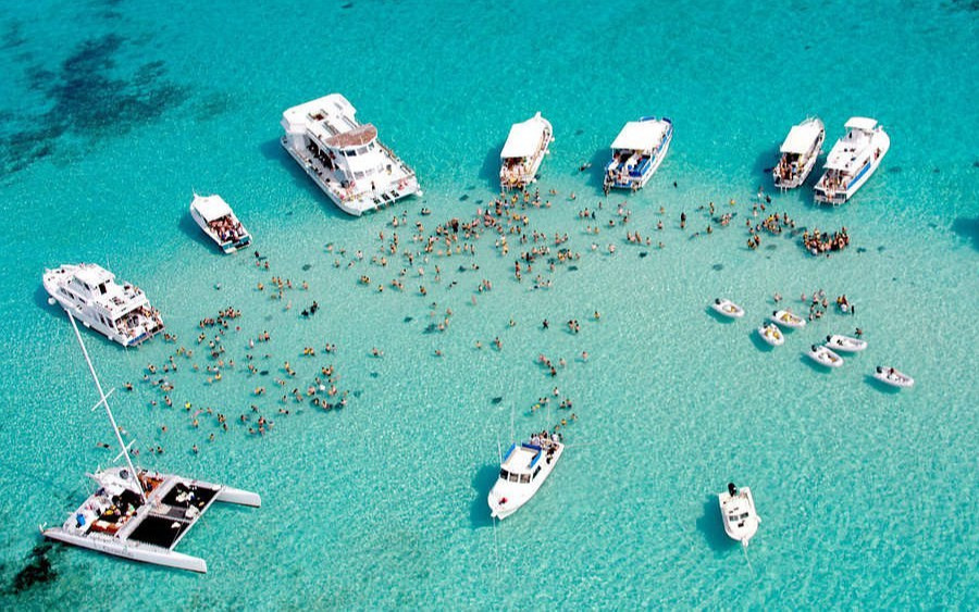 Stingray city