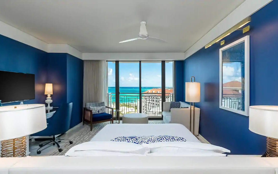 King room oceanview