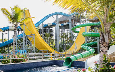 Aqua park