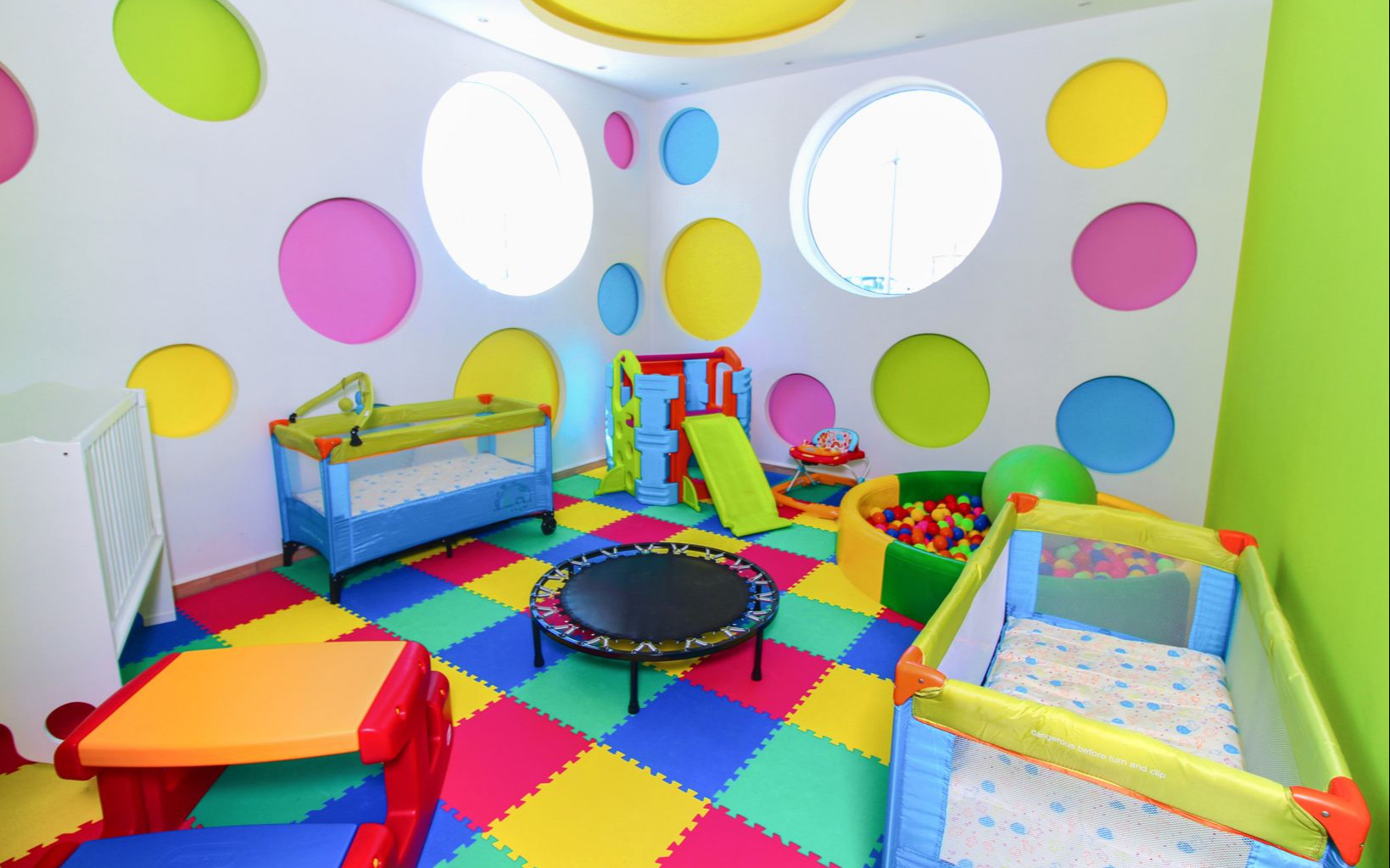 Kids club