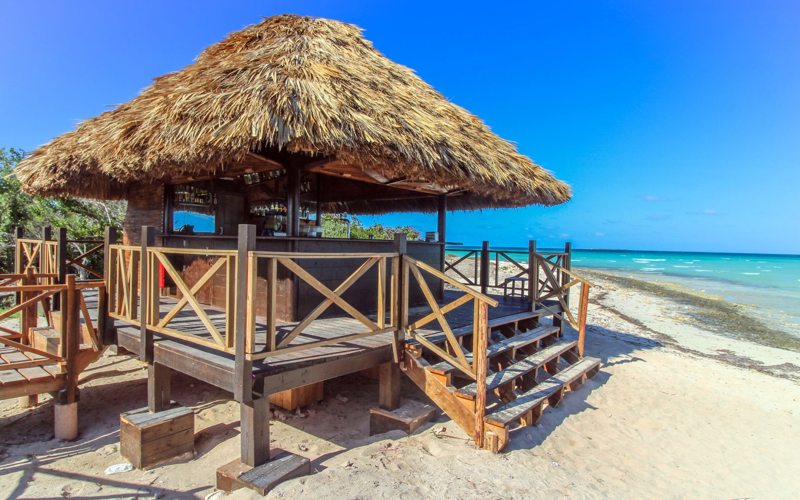 Beach bar