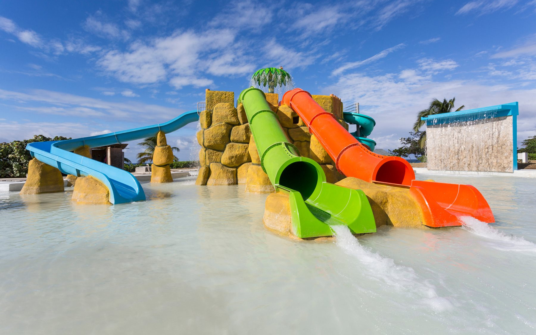 Piscine enfants