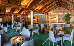 Sports bar
