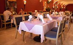 Marco Polo restaurant