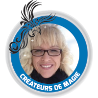 Sylvie Grenier, Créatrice de Magie
