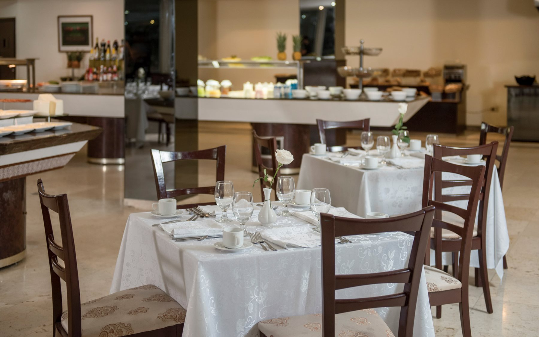 Aiglon restaurant