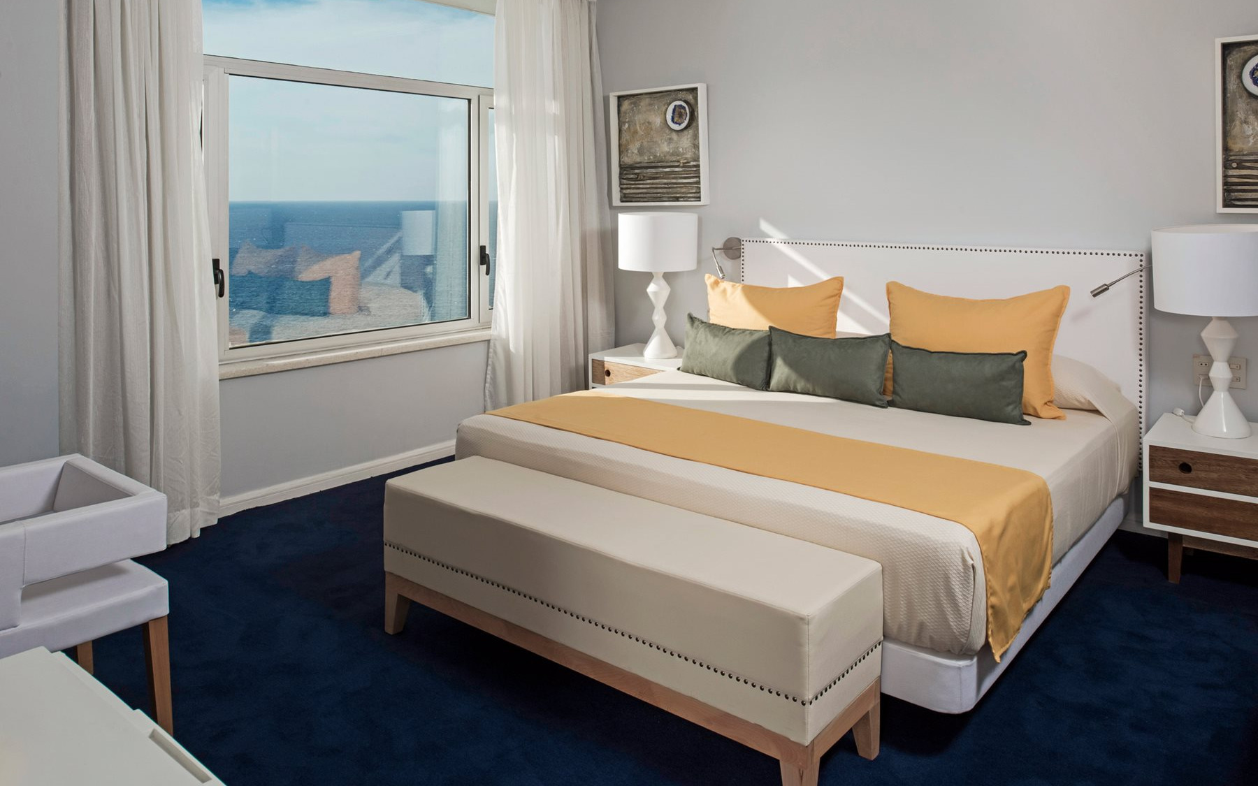 Elite junior suite
