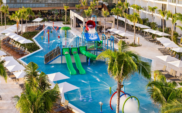Splash au Hilton Cancun All Inclusive Resort