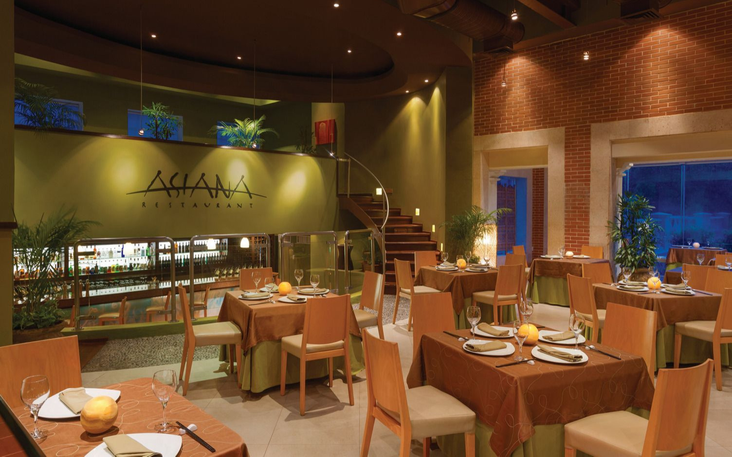 Restaurant Asiana