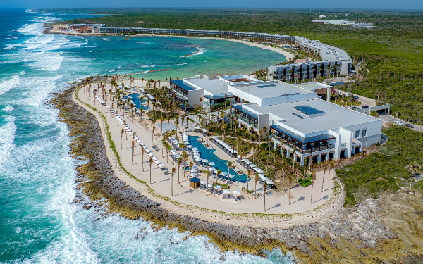 Site at Hilton Tulum All Inclusive Resort