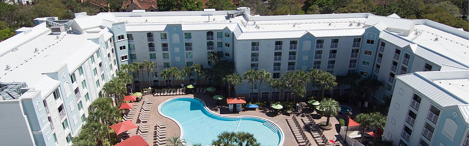 Site at Holiday Inn Resort Orlando – Lake Buena Vista