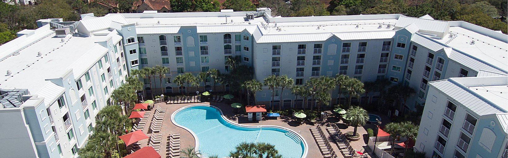  Site au Holiday Inn Resort Orlando – Lake Buena Vista