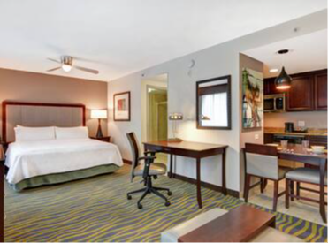 Suite at Homewood Suites by Hilton Lake Buena Vista - Orlando